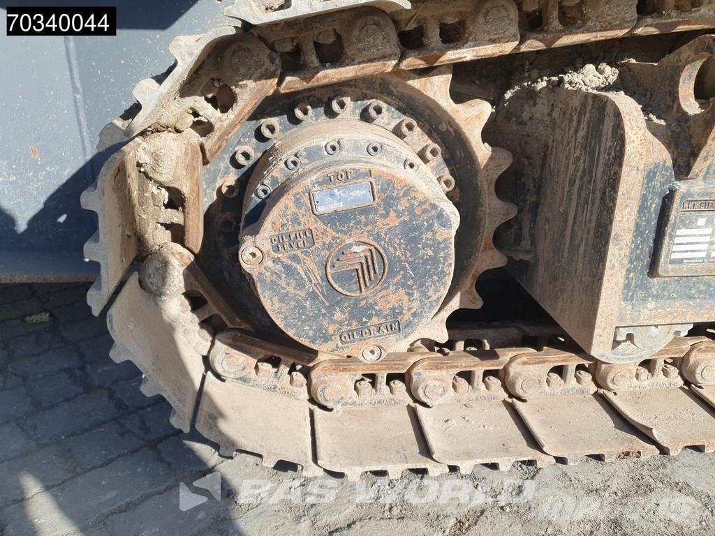 Terex Cobra 290R الكسارات المتنقلة
