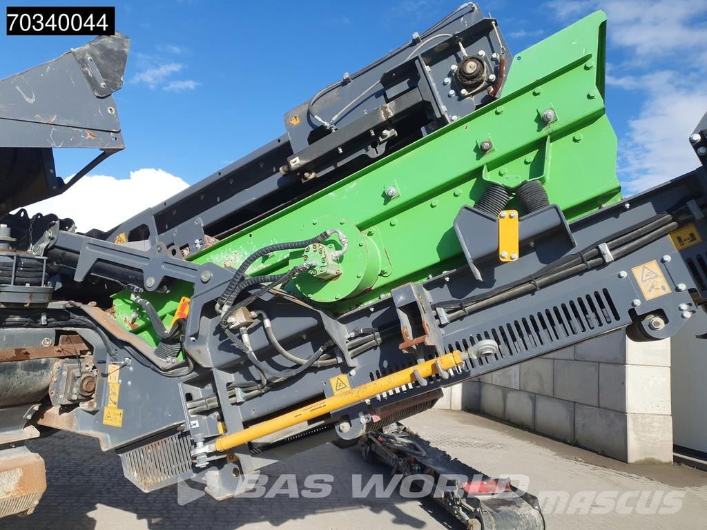 Terex Cobra 290R الكسارات المتنقلة
