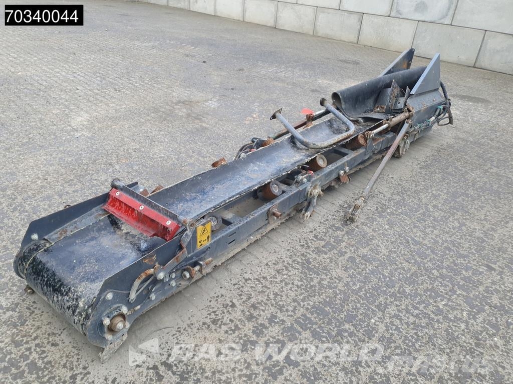 Terex Cobra 290R الكسارات المتنقلة