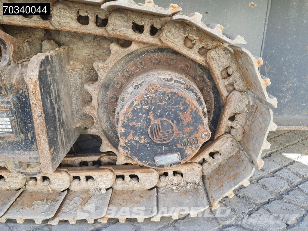 Terex Cobra 290R الكسارات المتنقلة