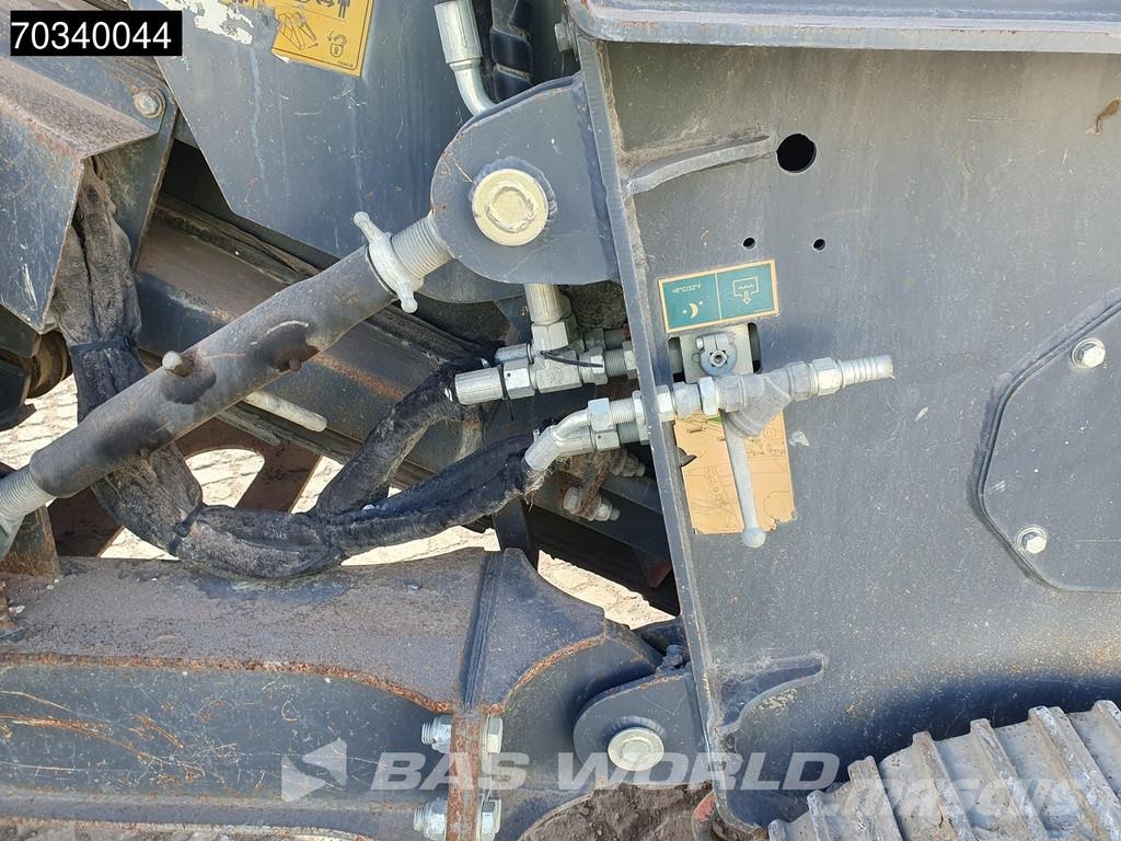 Terex Cobra 290R الكسارات المتنقلة