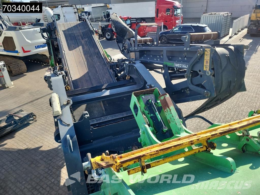 Terex Cobra 290R الكسارات المتنقلة