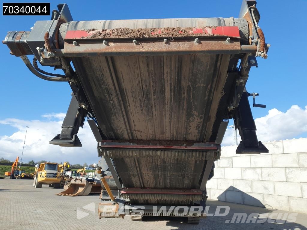 Terex Cobra 290R الكسارات المتنقلة