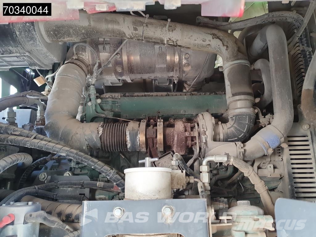 Terex Cobra 290R الكسارات المتنقلة