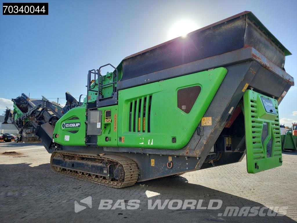Terex Cobra 290R الكسارات المتنقلة