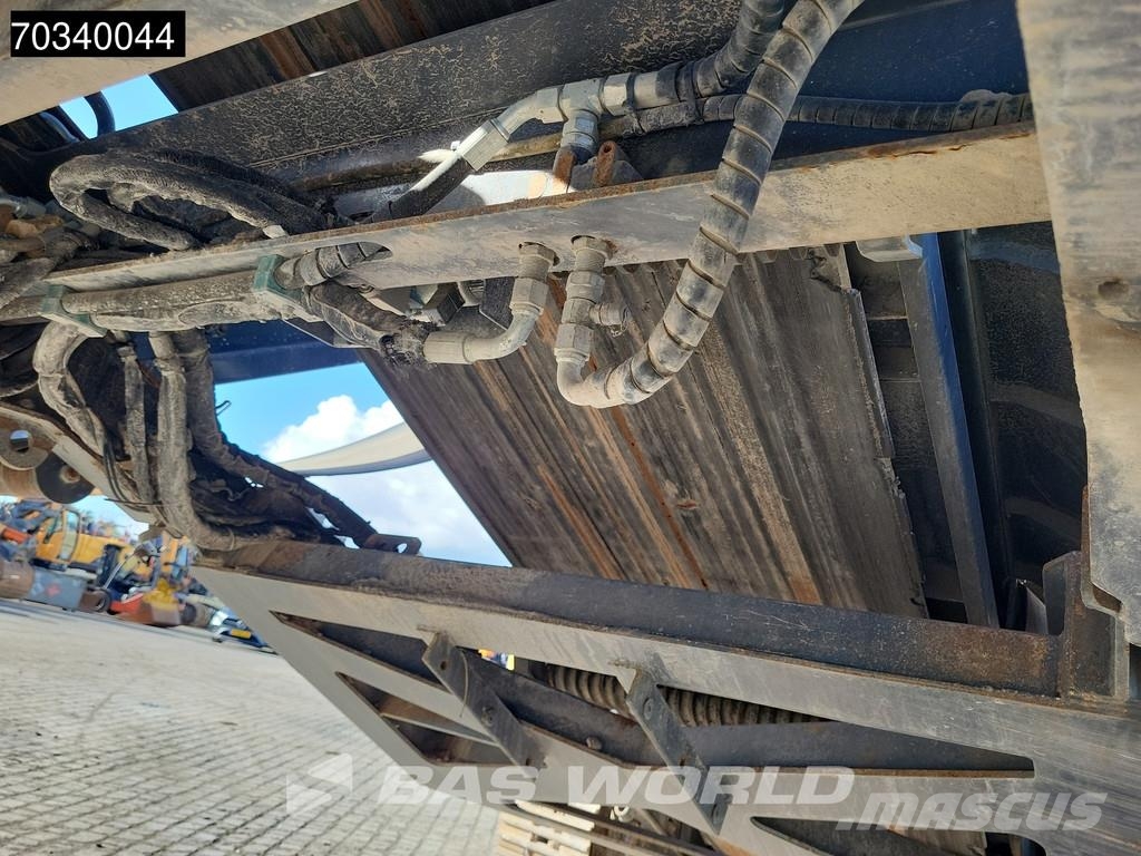 Terex Cobra 290R الكسارات المتنقلة
