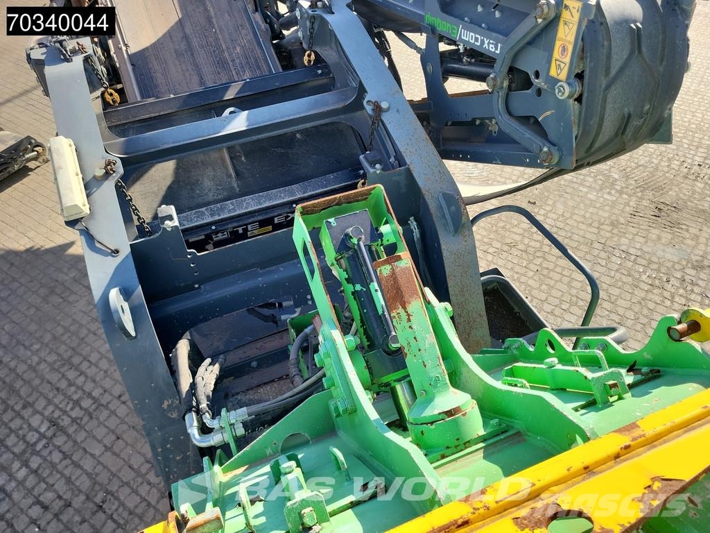 Terex Cobra 290R الكسارات المتنقلة