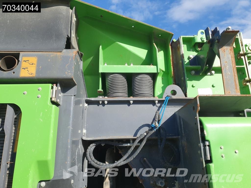 Terex Cobra 290R الكسارات المتنقلة