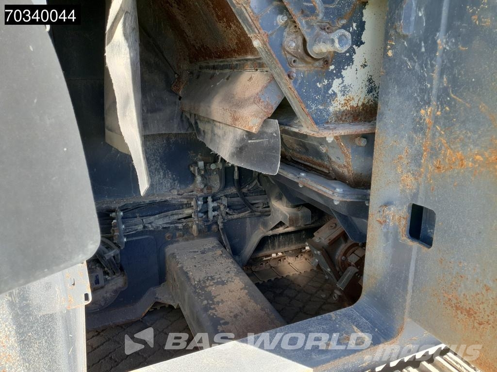 Terex Cobra 290R الكسارات المتنقلة