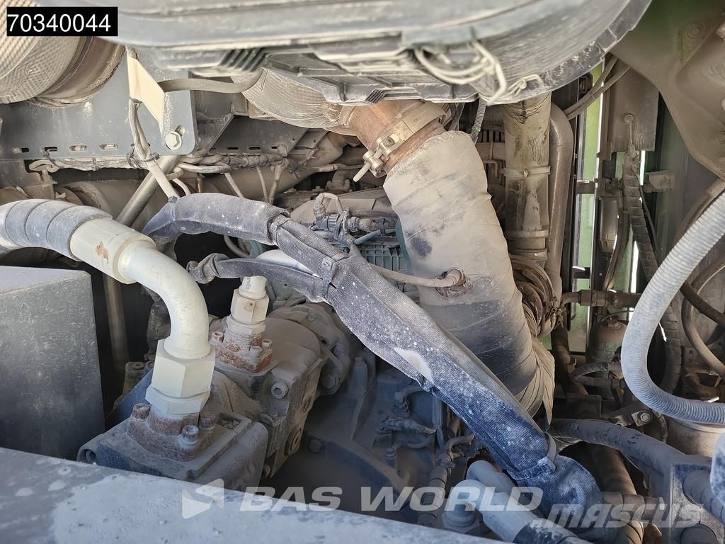 Terex Cobra 290R الكسارات المتنقلة