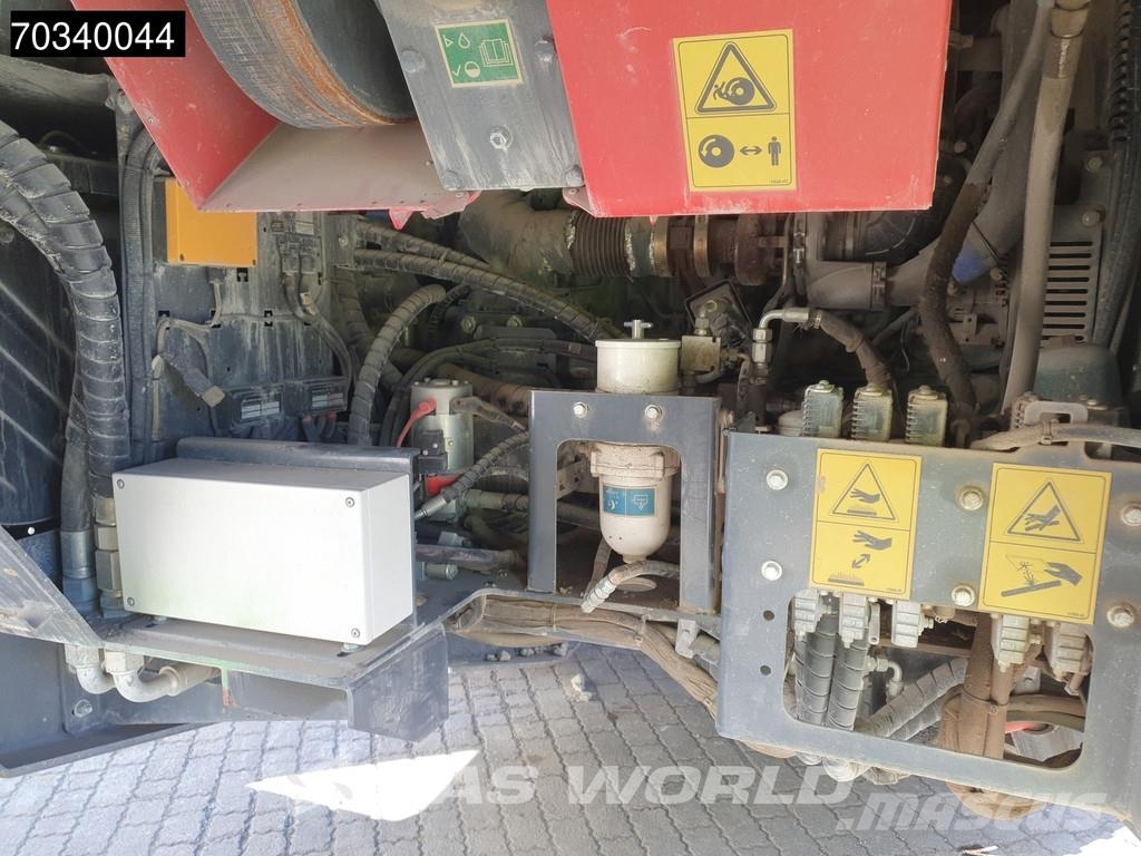 Terex Cobra 290R الكسارات المتنقلة