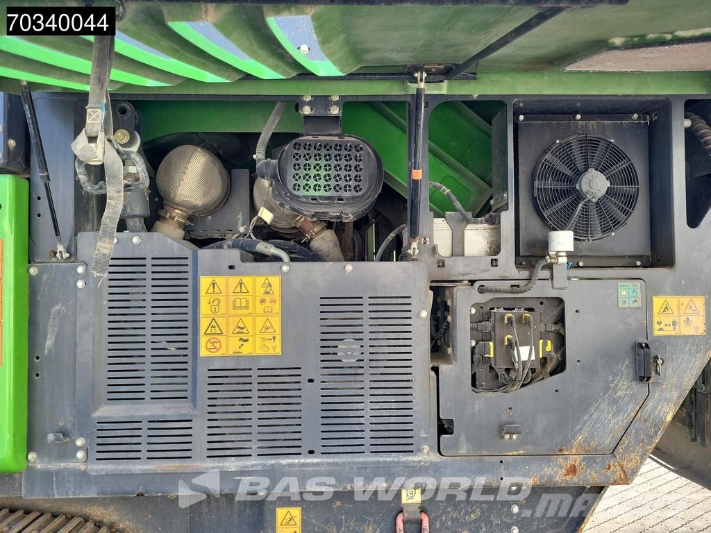 Terex Cobra 290R الكسارات المتنقلة