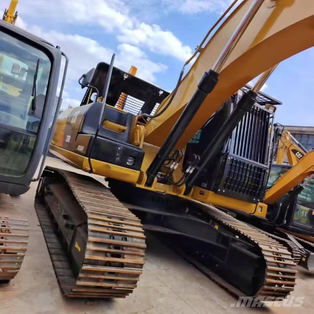 CAT 330 D2L 28th Anniversary Promotion Price Excavadoras anfibio