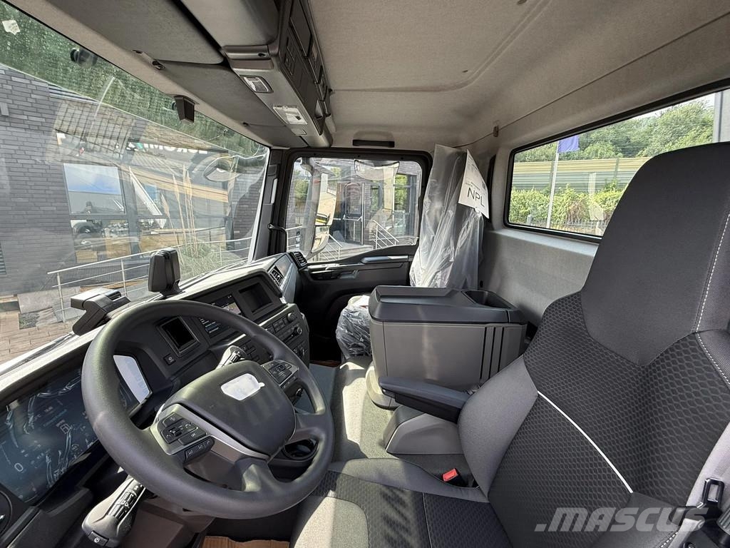 MAN TGM 18.320 MAN TGM 18.320 4x4 BB EuromixMTP Hiab 1 Camiones bañeras basculantes o volquetes