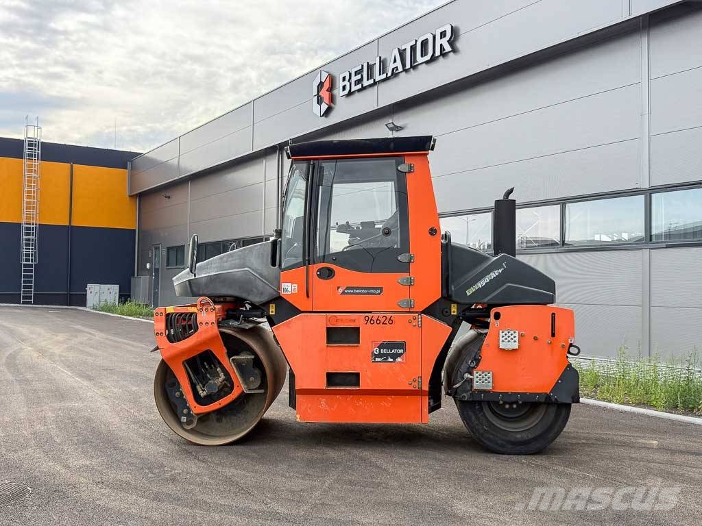 Bomag BW 154 ACP Cilindri compactori micsti