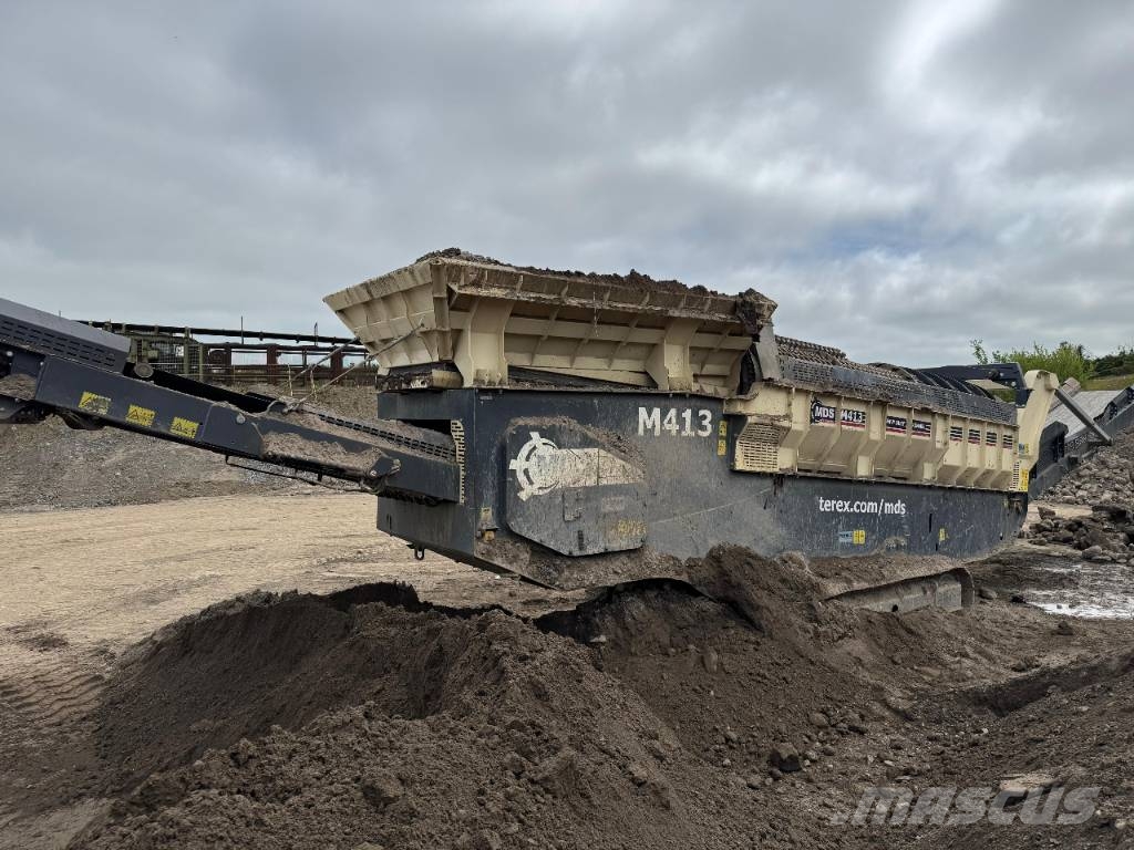 MDS M 413 Tromeles