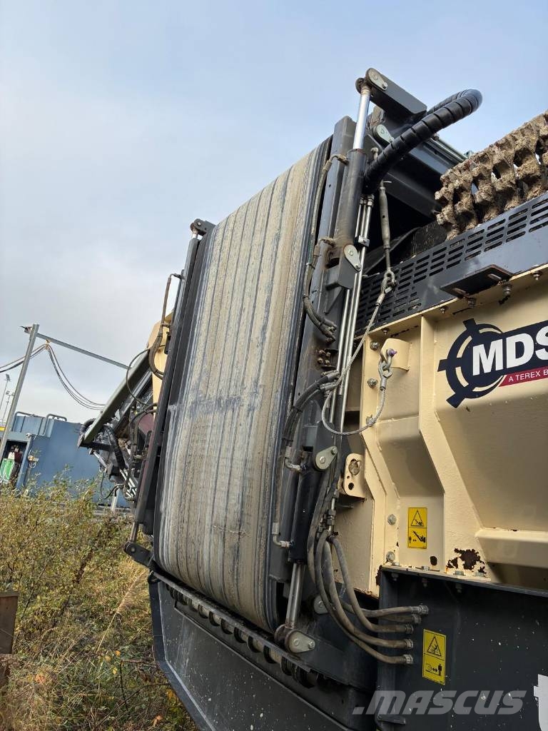 MDS M 413 Tromeles
