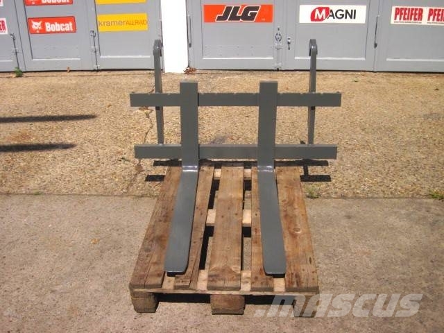 Kramer Kramer Radlader ALLRAD 5050 4x4x4 * GABEL * SCHAUF Rataslaadurid