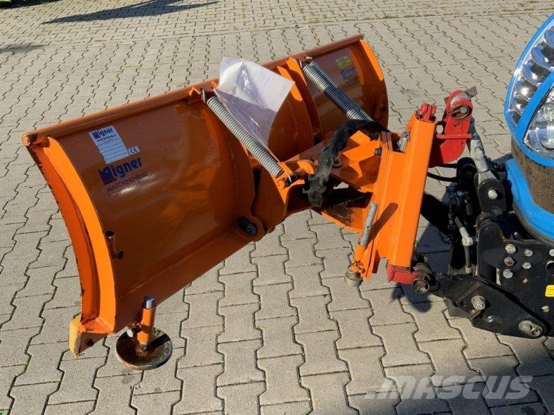 Aigner UKS 150 Žemės ūkis - Kita