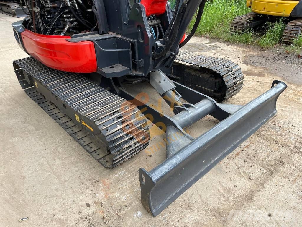 Kubota KX 165 履带挖掘机