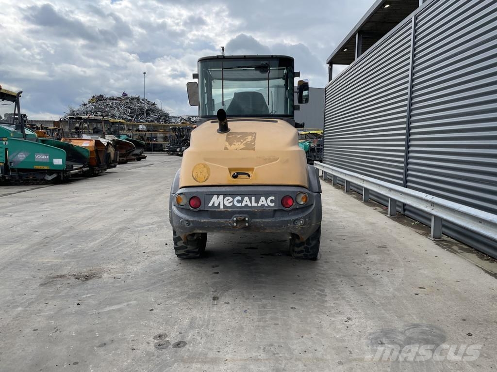 Mecalac AS 700 لوادر بعجل