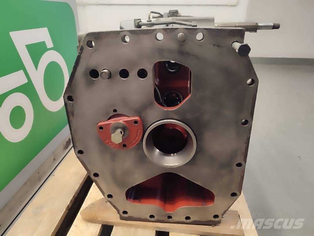 Housing ZF gearbox 2094004010 T-7300 3314 Fendt 82 Motorer