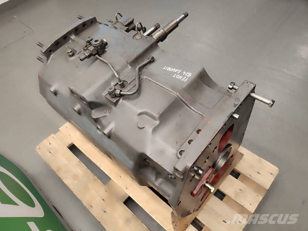 Housing ZF gearbox 2094004010 T-7300 3314 Fendt 82 Motorer
