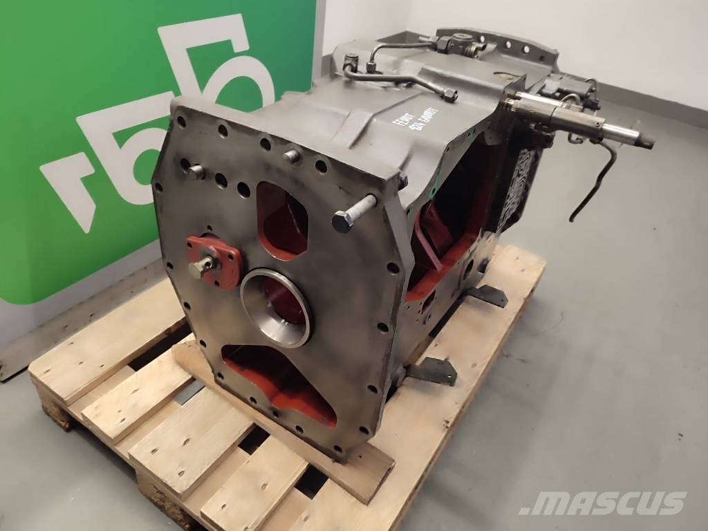 Housing ZF gearbox 2094004010 T-7300 3314 Fendt 82 Motorer