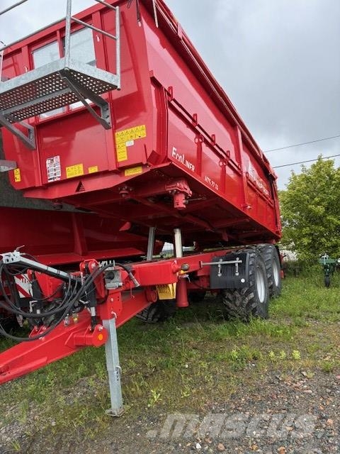 Annaburger HTS 22G.14 EcoLiner Prikolice za bale