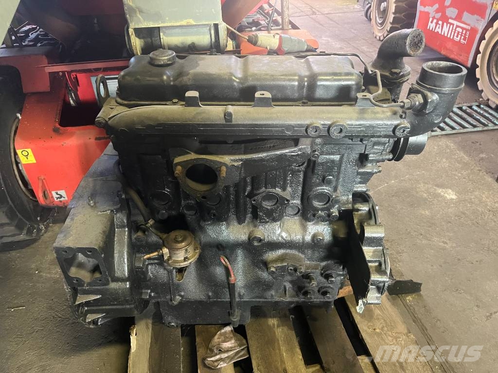 Perkins VAMO D3900 E-0140 Motoren