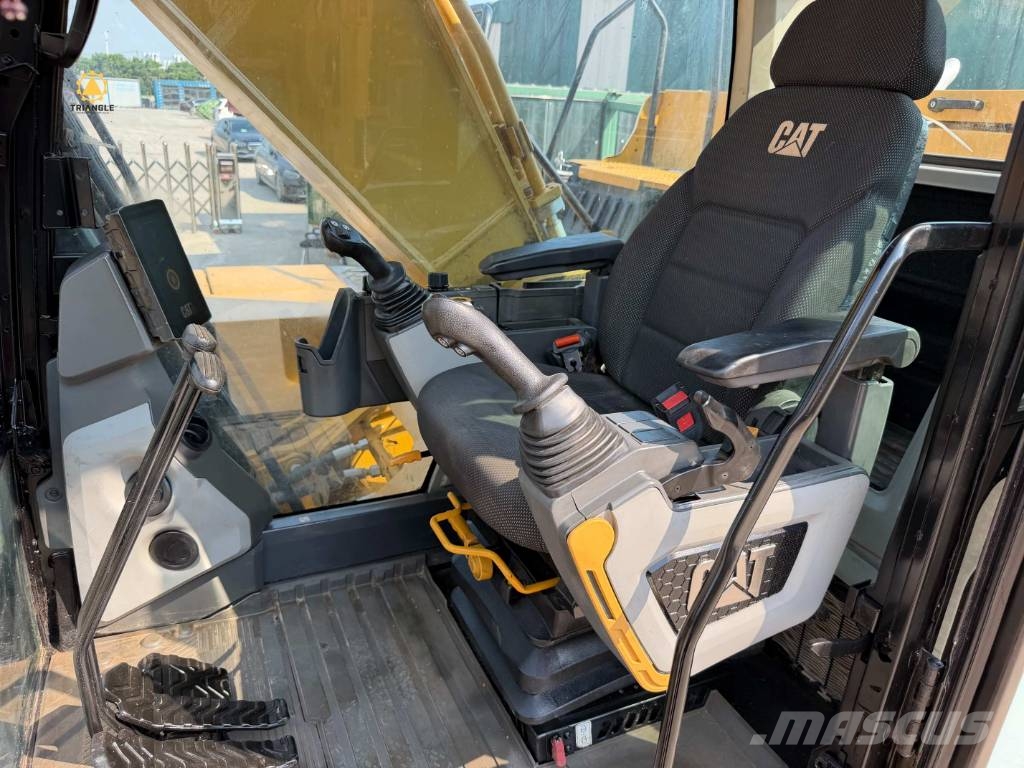 CAT 330 GC Lánctalpas kotrók