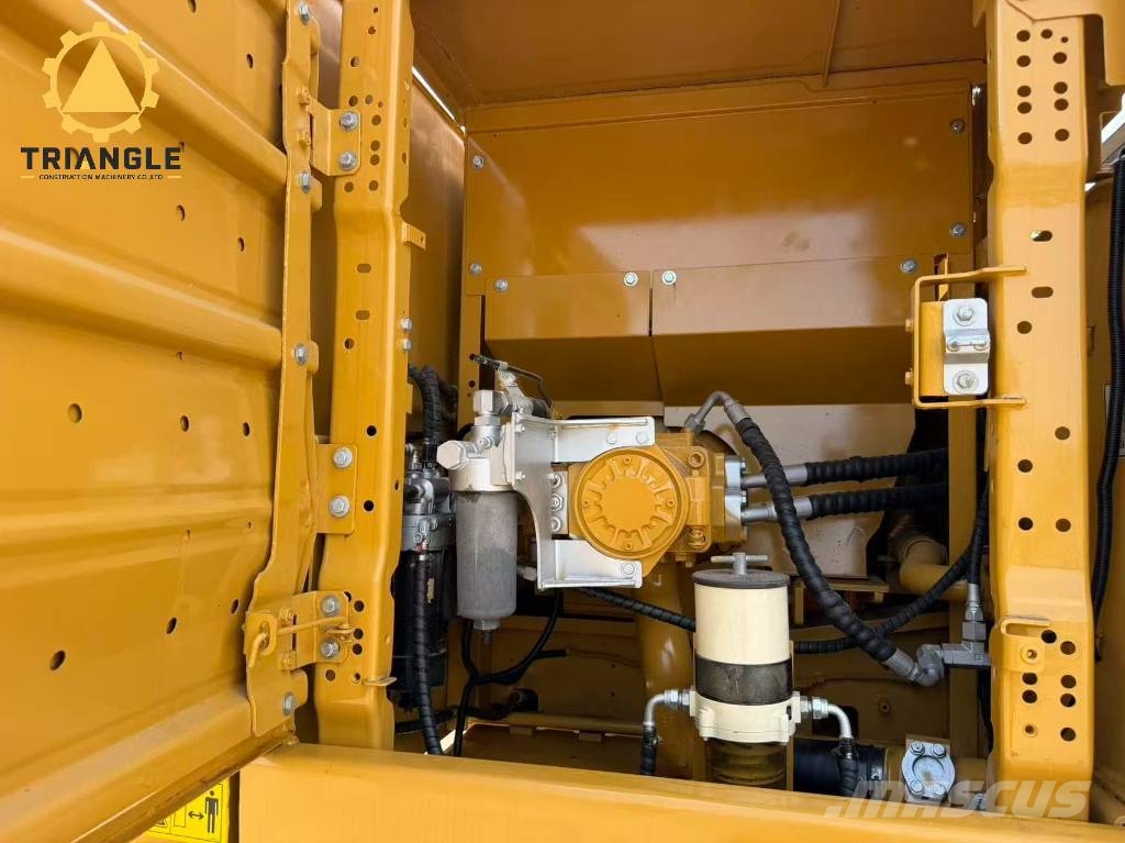 CAT 330 GC Lánctalpas kotrók