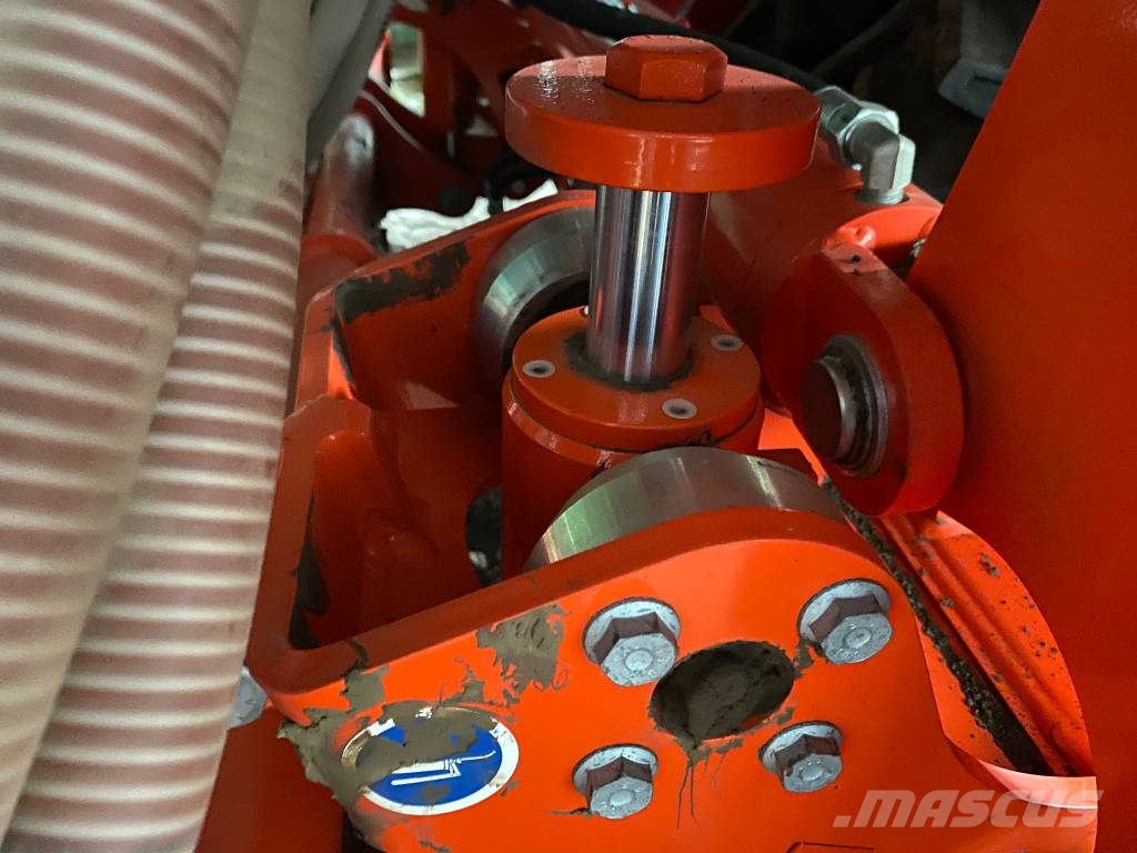 Kuhn Espro 6000 R Sembradoras de alta precisión