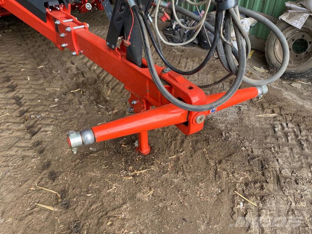Kuhn Espro 6000 R Sembradoras de alta precisión