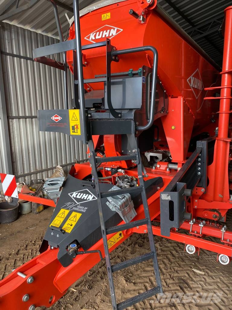 Kuhn Espro 6000 R Sembradoras de alta precisión