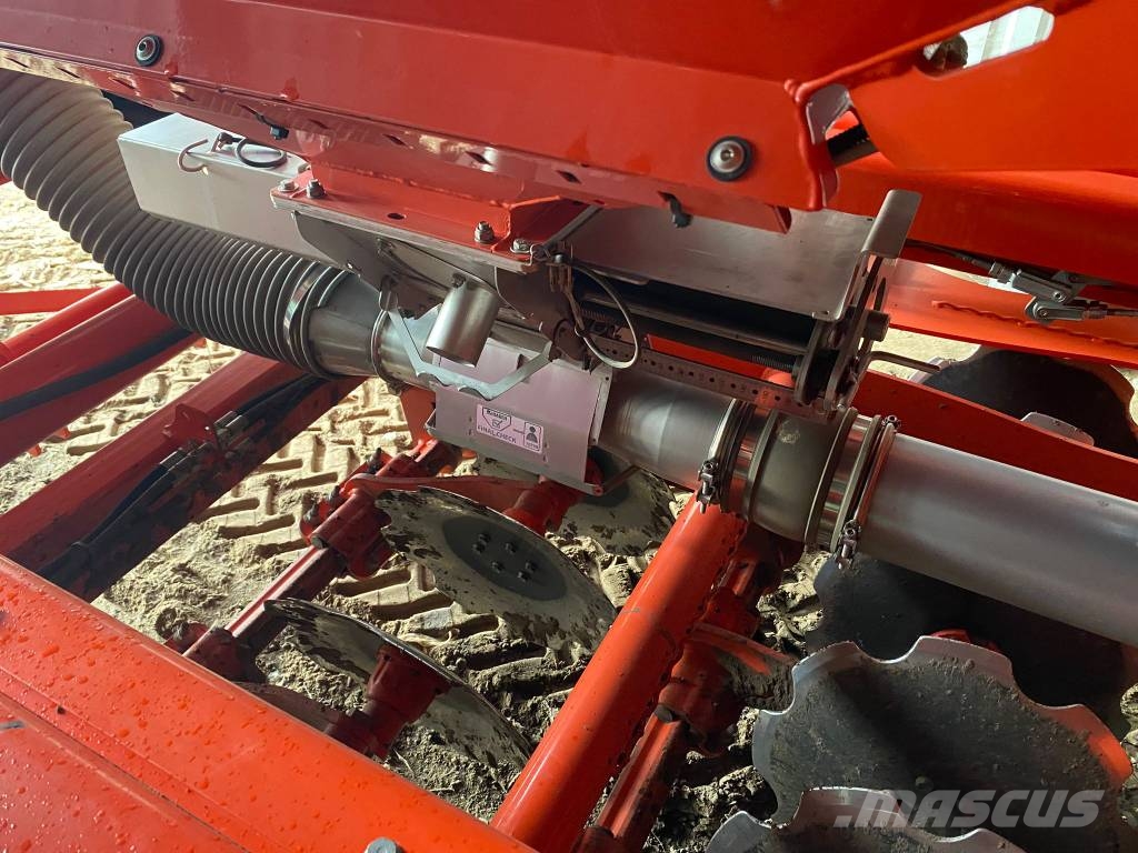 Kuhn Espro 6000 R Sembradoras de alta precisión