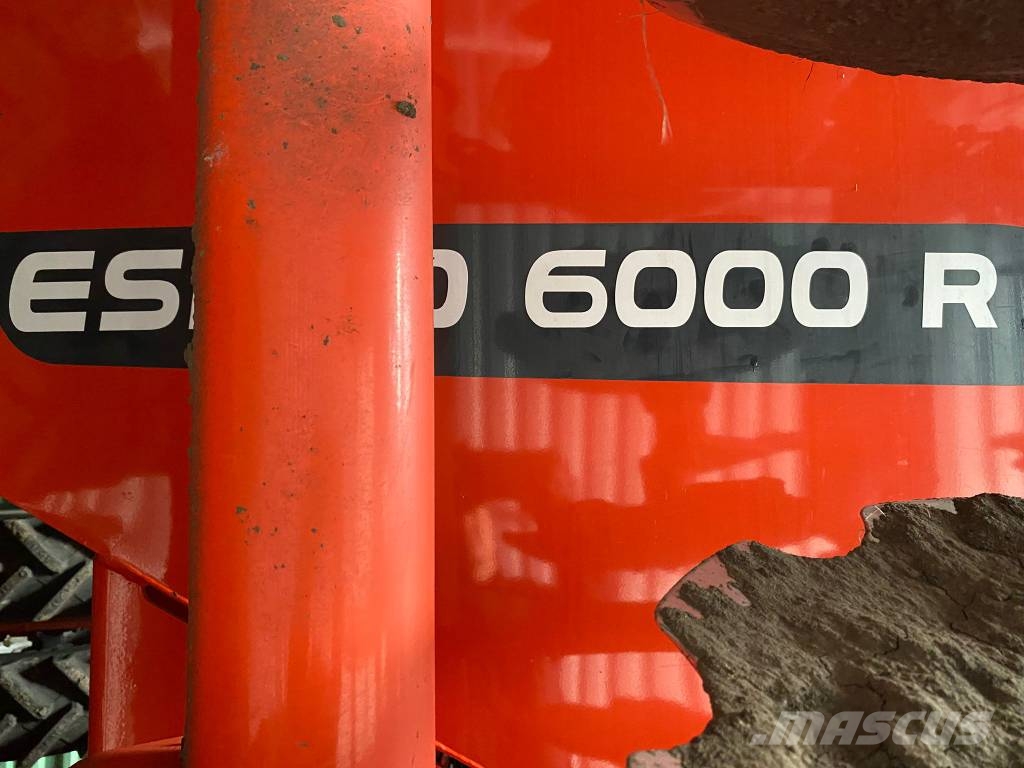 Kuhn Espro 6000 R Sembradoras de alta precisión