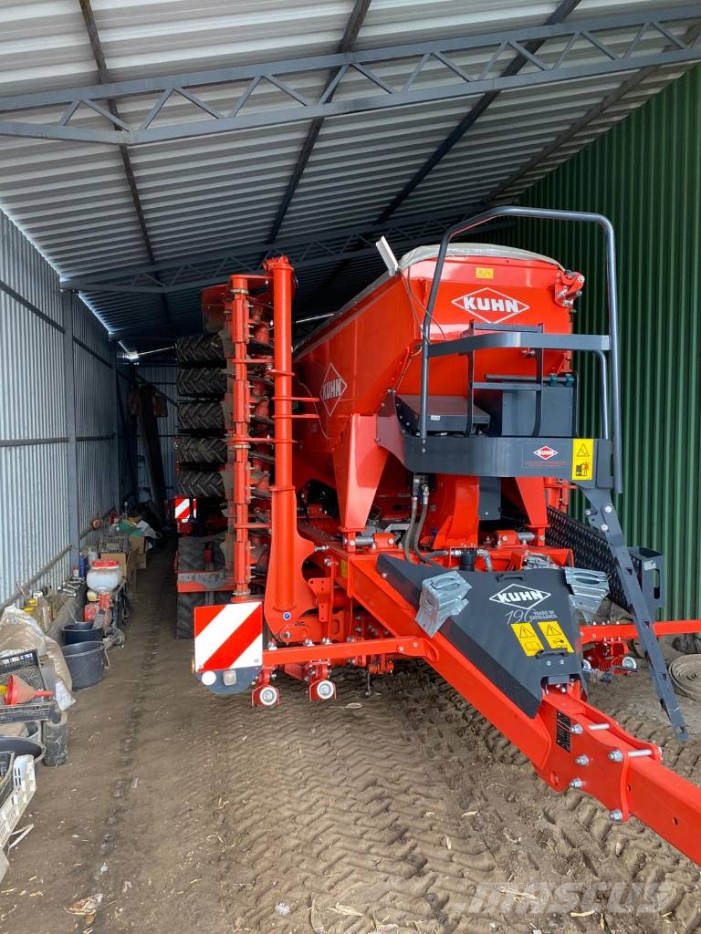 Kuhn Espro 6000 R Sembradoras de alta precisión