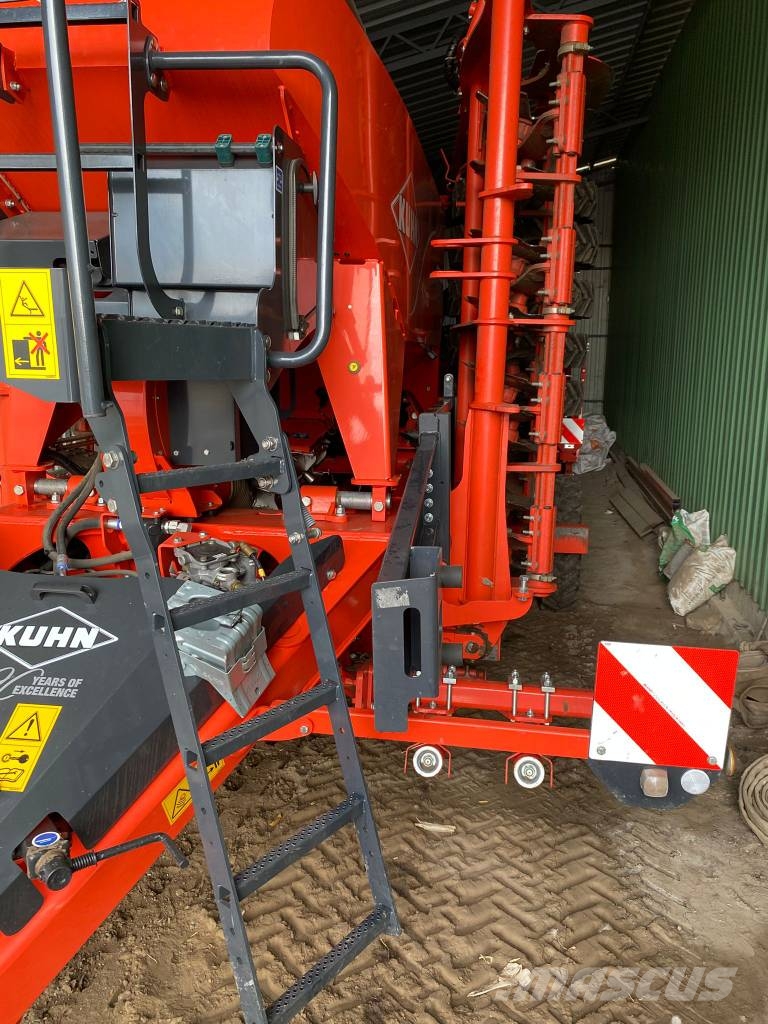 Kuhn Espro 6000 R Sembradoras de alta precisión