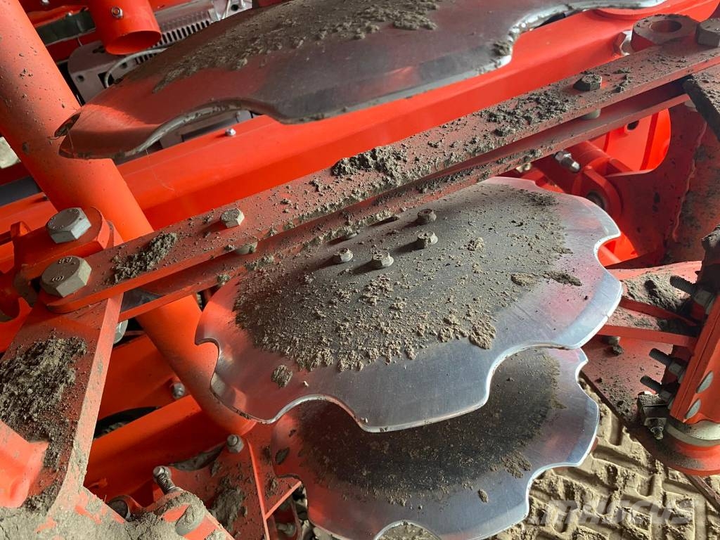 Kuhn Espro 6000 R Sembradoras de alta precisión