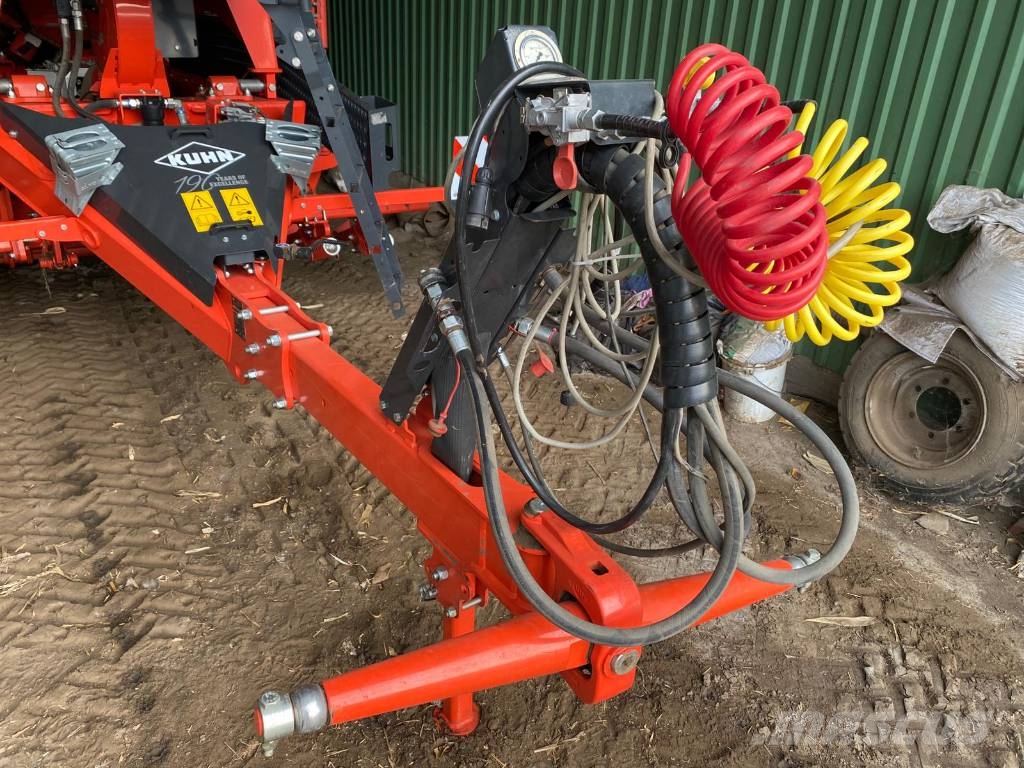 Kuhn Espro 6000 R Sembradoras de alta precisión