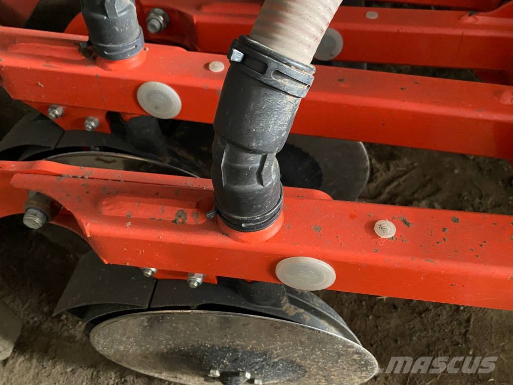 Kuhn Espro 6000 R Sembradoras de alta precisión