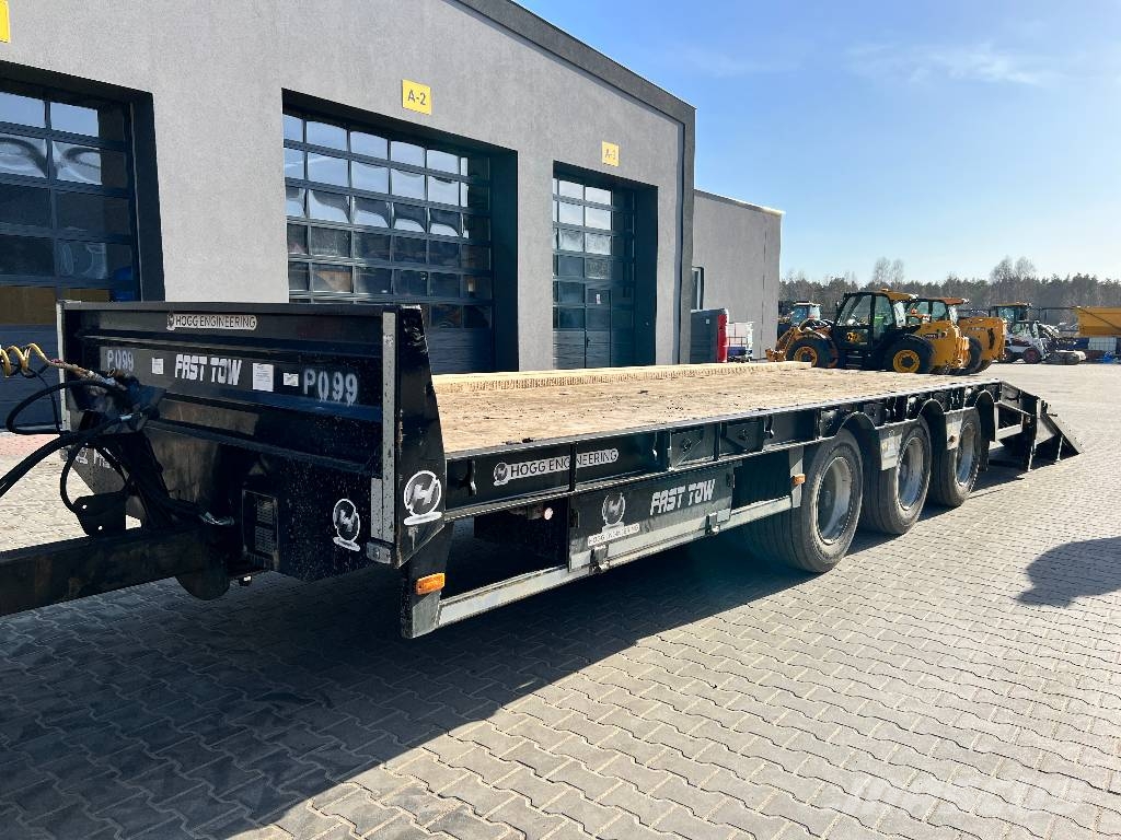Hogg engering Limavady Otros remolques