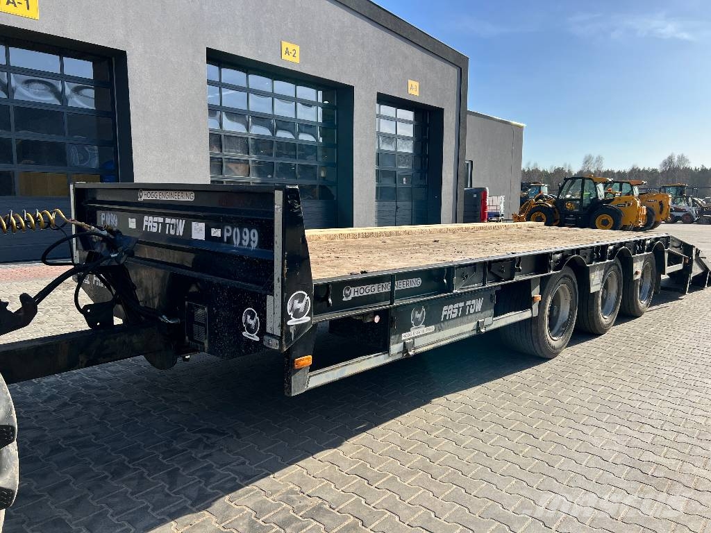 Hogg engering Limavady Otros remolques