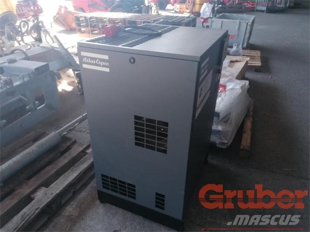 Atlas Copco Kompressor GA 5 Farm machinery
