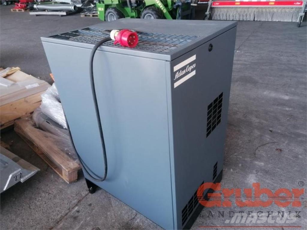 Atlas Copco Kompressor GA 5 Farm machinery
