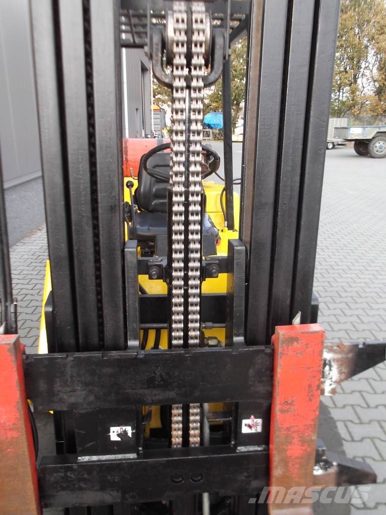 Hyster S 4.00 XL شاحنات LPG