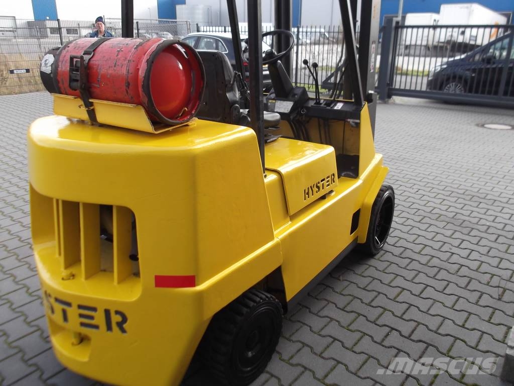 Hyster S 4.00 XL شاحنات LPG