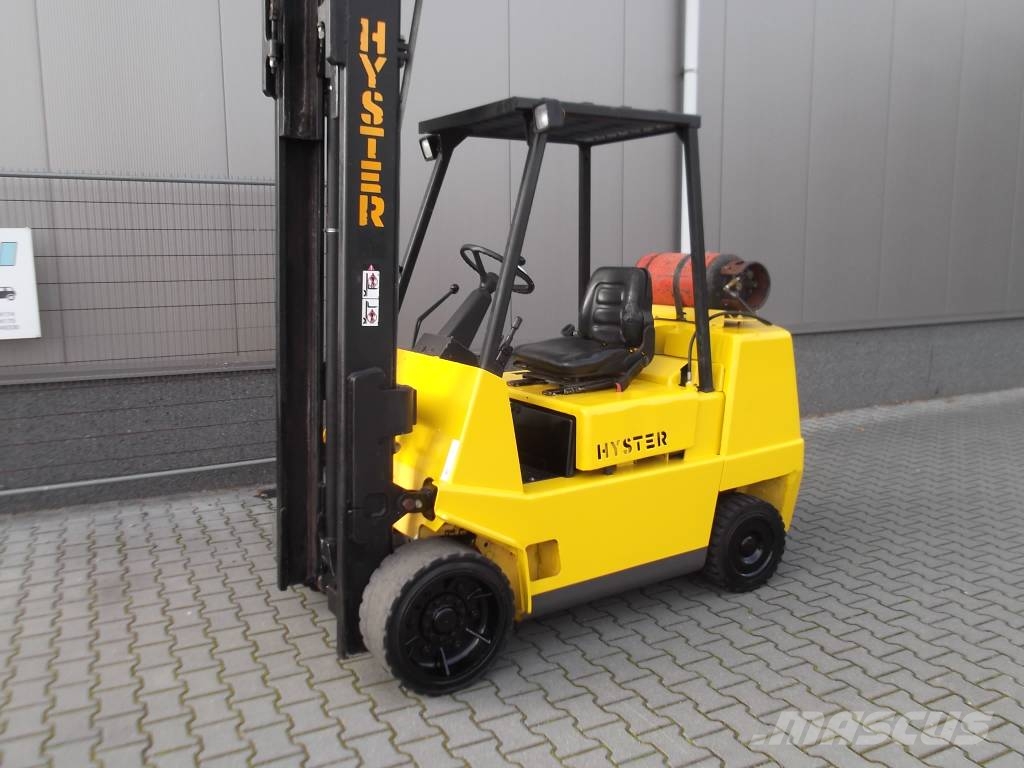 Hyster S 4.00 XL شاحنات LPG