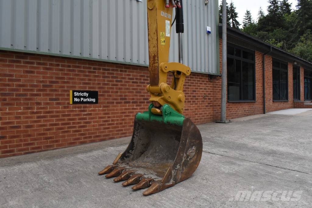 CAT 308 CR Väikeekskavaatorid 7t-12t